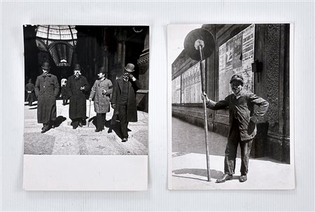 CARLO BESTETTI - Lotto unico composto da 2 opere