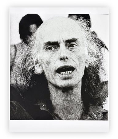 FABIO EMILIO SIMION (1940-2022) - Senza titolo