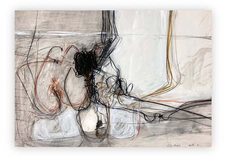 MINO CERETTI (1930) - Studio, 1960