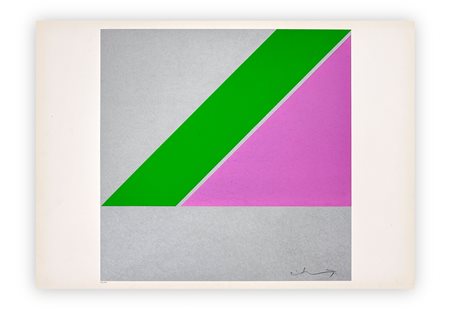 HSIAO CHIN (1935-2023) - Senza Titolo