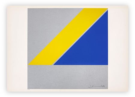 HSIAO CHIN (1935-2023) - Senza Titolo