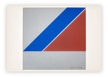 HSIAO CHIN (1935-2023) - Senza Titolo