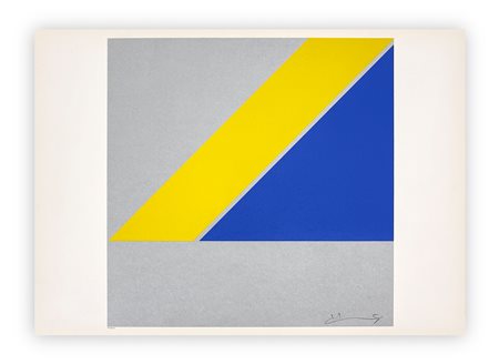 HSIAO CHIN (1935-2023) - Senza Titolo