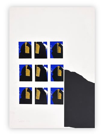 PAOLO PATELLI (1934) - Senza Titolo