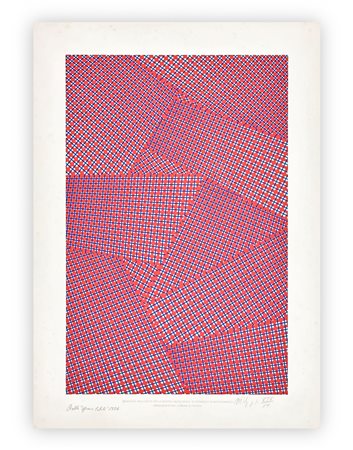 MARIO NIGRO (1917-1992) - Dallo "spazio totale", 1954