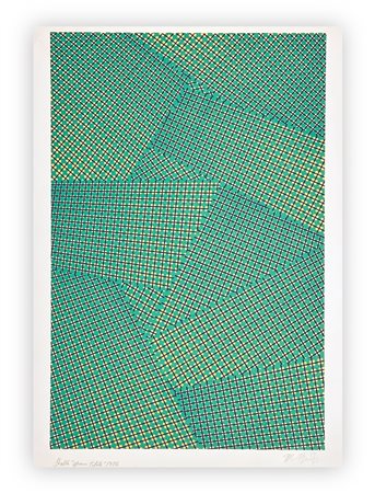 MARIO NIGRO (1917-1992) - Dallo "spazio totale", 1954