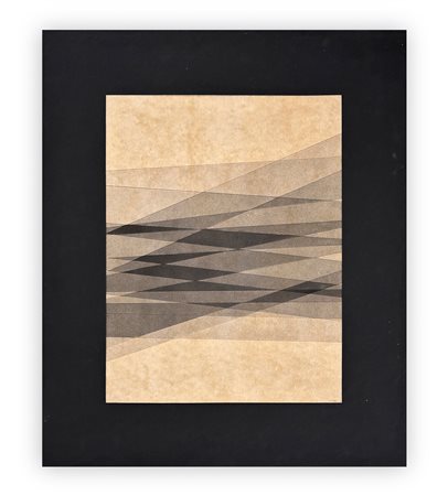 GIULIANO GIUMAN (1944) - Senza Titolo