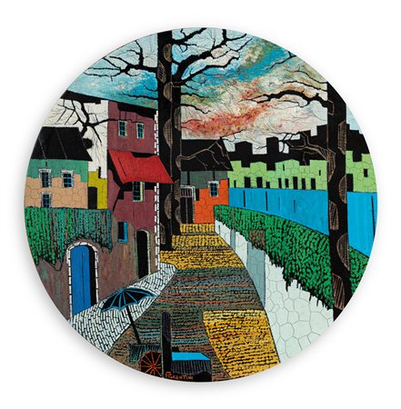 PIACENTINI - Senza Titolo