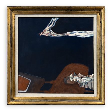 NADO CANUTI (1929) - ..dalla lunga coda, 1973