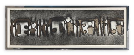 FRANCA GHITTI (1932-2012) - Senza Titolo