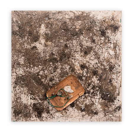 AUTORI VARI (JÖEL STEIN E DAVIDE BORIANI) - Senza Titolo, 1971