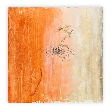 AUTORI VARI (DAVIDE BORIANI E FRANÇOIS MORELLET) - Senza Titolo, 1971