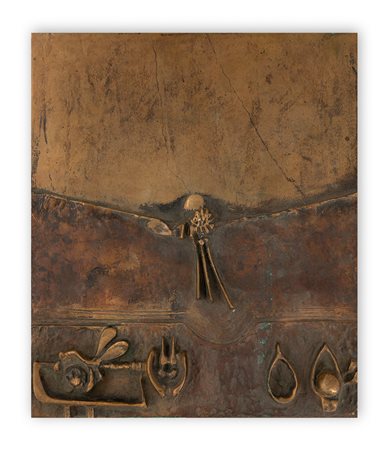 NADO CANUTI (1929) - Senza Titolo