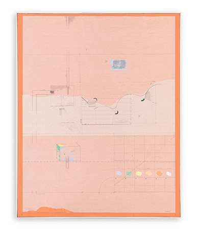 ANTONIO DAVIDE (1943) - Progetto ecologico / 1, 1974