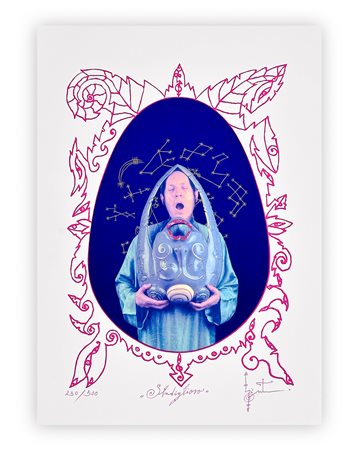 LUIGI ONTANI (1943) - Sbadigliovo