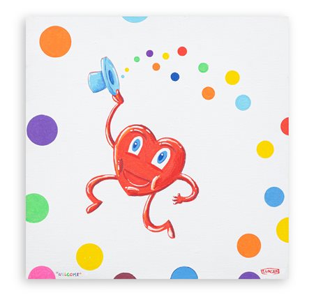 PLUMCAKE (1983) - Welcome