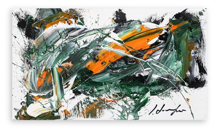 SILVIO FORMICHETTI (1969) - Senza Titolo