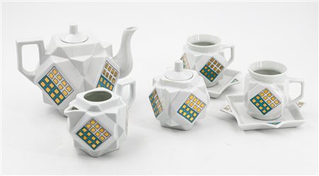 REMO BIANCO (1922-1988) - Senza Titolo, 1987