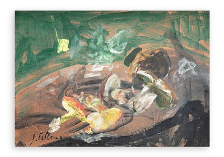 GUIDO TALLONE (1894-1967) - Senza Titolo