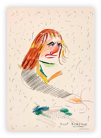 EDUARDO ARROYO (1937-2018) - Pont d'Arcole, 1969-1970