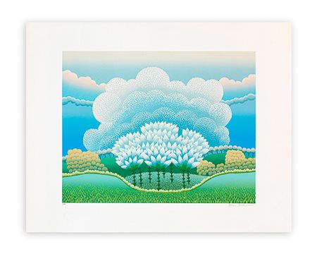 IVAN RABUZIN (1919-2008) - Senza Titolo