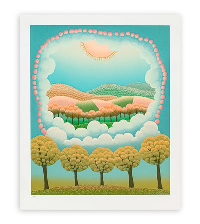 IVAN RABUZIN (1919-2008) - Senza Titolo