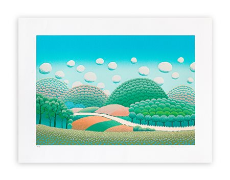 IVAN RABUZIN (1919-2008) - Senza Titolo