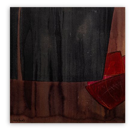 LUDOVICO CALCHI NOVATI (1931-2020) - Senza Titolo