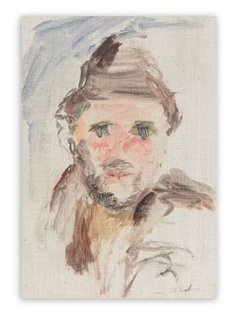 ERNESTO TRECCANI (1920-2009) - Senza Titolo