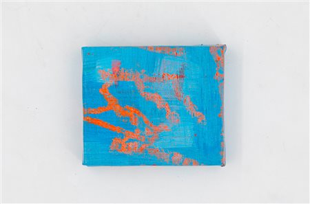 ENRICO BERTELLI (1959) - Senza Titolo, 1998