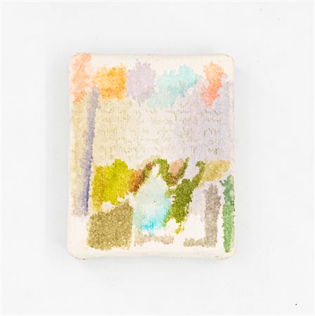 RICCARDO GUARNERI (1933) - Senza Titolo, 1998