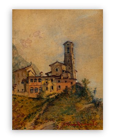 GINO ROMITI (1881-1967) - Senza Titolo