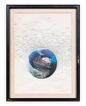 GRAZIELLA MARCHI (1932-2025) - La notte del Titanic, 1976
