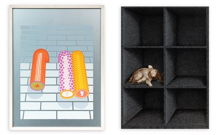 GRAZIELLA MARCHI (1932-2025) - Senza Titolo