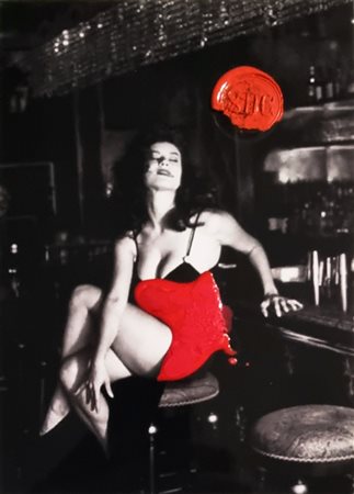 DE FEUDIS SEBASTIANO Foggia 1960 "Senza titolo"