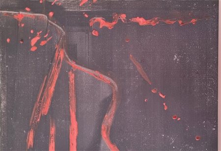 DE FEUDIS SEBASTIANO Foggia 1960 "Senza titolo"