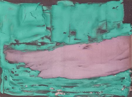 DE FEUDIS SEBASTIANO Foggia 1960 "Senza titolo"