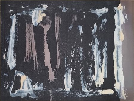 DE FEUDIS SEBASTIANO Foggia 1960 "Senza titolo"