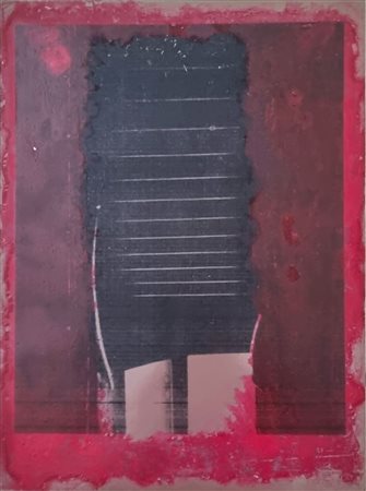 DE FEUDIS SEBASTIANO Foggia 1960 "Senza titolo"