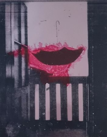 DE FEUDIS SEBASTIANO Foggia 1960 "Senza titolo"