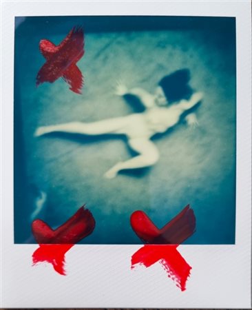 DE FEUDIS SEBASTIANO Foggia 1960 "Senza titolo"