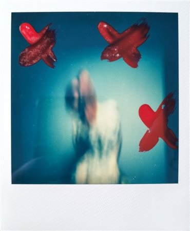 DE FEUDIS SEBASTIANO Foggia 1960 "Senza titolo"