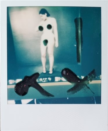 DE FEUDIS SEBASTIANO Foggia 1960 "Senza titolo"