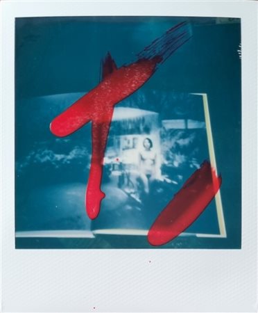 DE FEUDIS SEBASTIANO Foggia 1960 "Senza titolo"