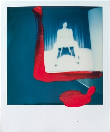 DE FEUDIS SEBASTIANO Foggia 1960 "Senza titolo"