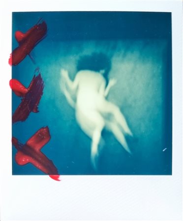 DE FEUDIS SEBASTIANO Foggia 1960 "Senza titolo"