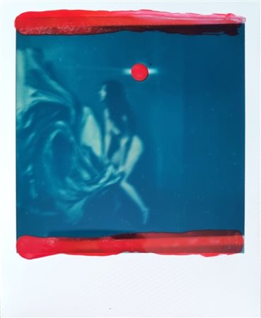 DE FEUDIS SEBASTIANO Foggia 1960 "Senza titolo"