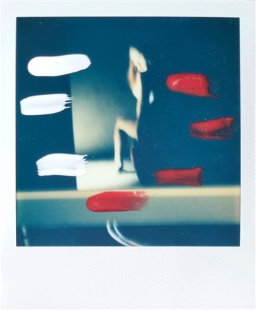 DE FEUDIS SEBASTIANO Foggia 1960 "Senza titolo"