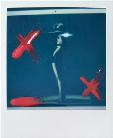 DE FEUDIS SEBASTIANO Foggia 1960 "Senza titolo"