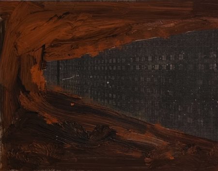 DE FEUDIS SEBASTIANO Foggia 1960 "Senza titolo"